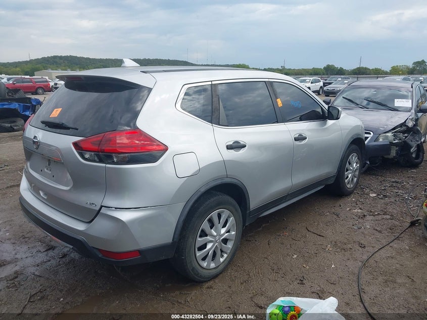 2017 NISSAN ROGUE S - JN8AT2MV1HW275421