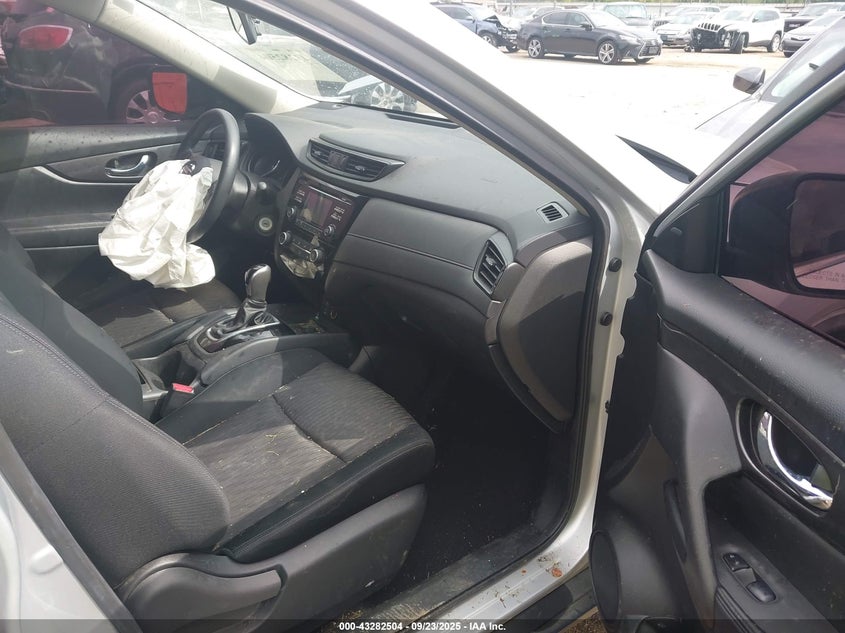 2017 NISSAN ROGUE S - JN8AT2MV1HW275421