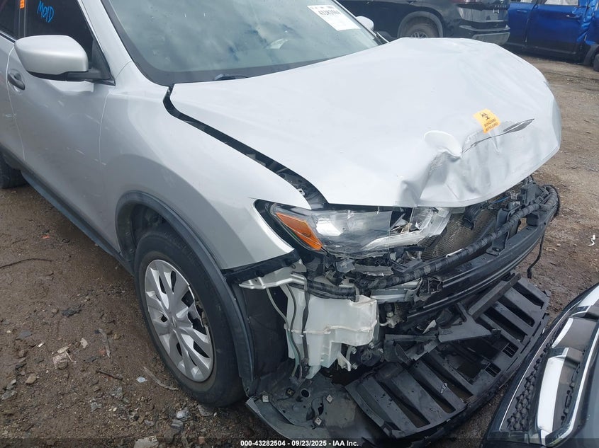 2017 NISSAN ROGUE S - JN8AT2MV1HW275421