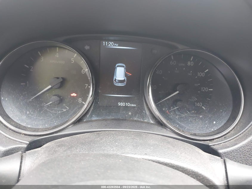 2017 NISSAN ROGUE S - JN8AT2MV1HW275421