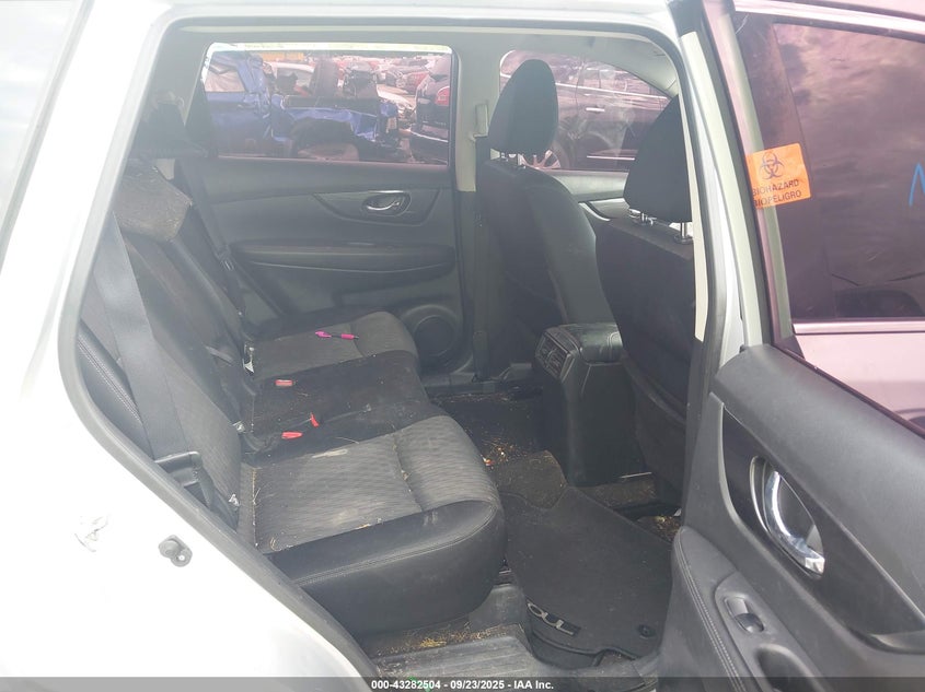 2017 NISSAN ROGUE S - JN8AT2MV1HW275421