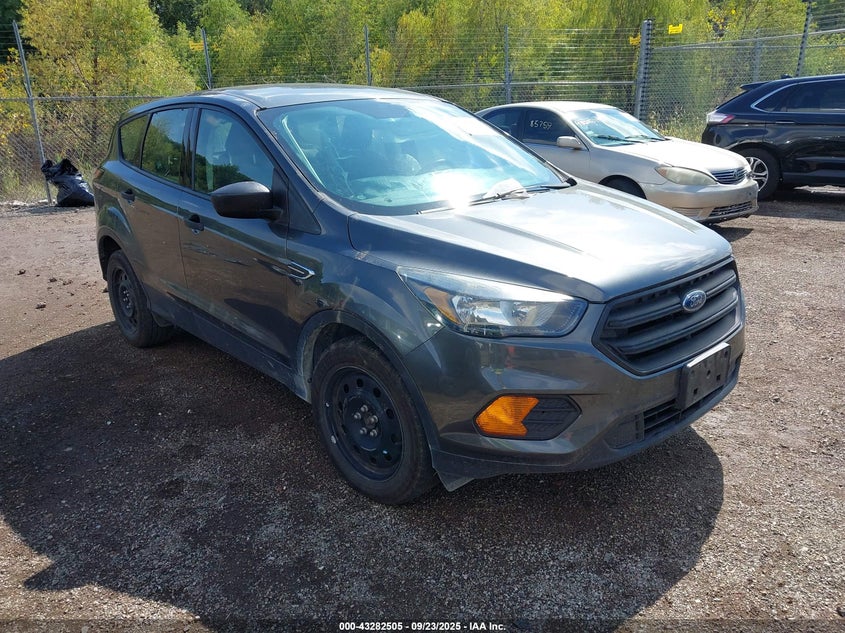 FORD ESCAPE S