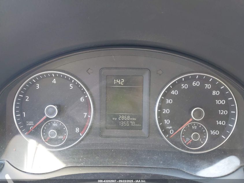 2010 Volkswagen Jetta Limited Edition VIN: 3VWAZ7AJ8AM116066 Lot: 43282507