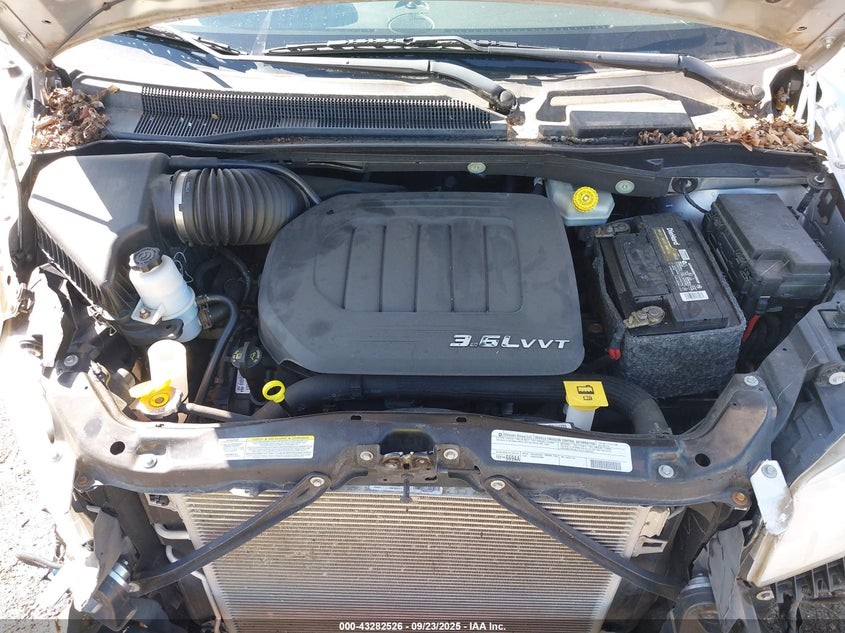 2C4RC1CG8CR383810 2012 CHRYSLER TOWN & COUNTRY photo no. 10