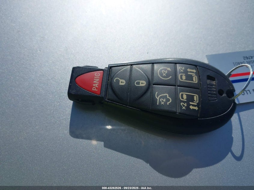 2C4RC1CG8CR383810 2012 CHRYSLER TOWN & COUNTRY photo no. 11