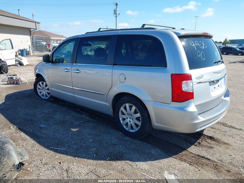 2C4RC1CG8CR383810 2012 CHRYSLER TOWN & COUNTRY photo no. 3