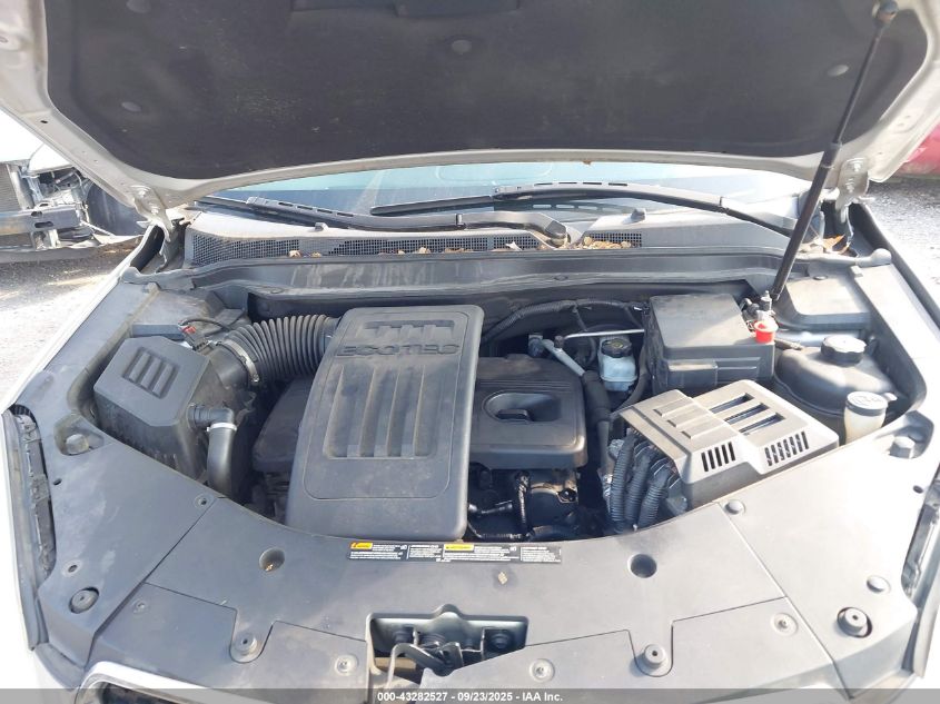 2012 Chevrolet Equinox Ls VIN: 2GNALBEK7C1304573 Lot: 43282527