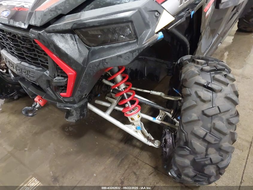 2019 Polaris Rzr Xp 4 1000 Eps VIN: 3NSVFE992KH844891 Lot: 43282532