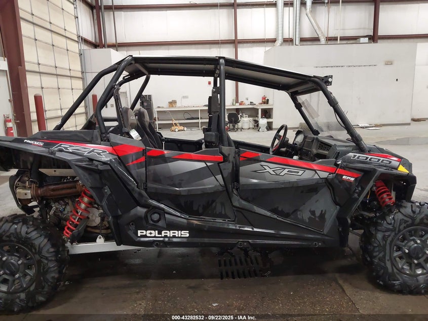 2019 Polaris Rzr Xp 4 1000 Eps VIN: 3NSVFE992KH844891 Lot: 43282532