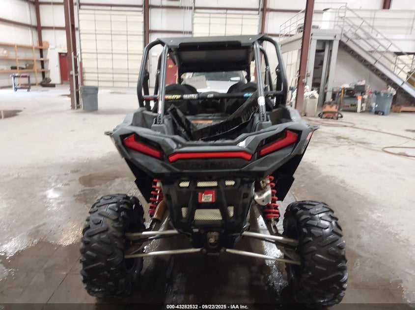 2019 Polaris Rzr Xp 4 1000 Eps VIN: 3NSVFE992KH844891 Lot: 43282532