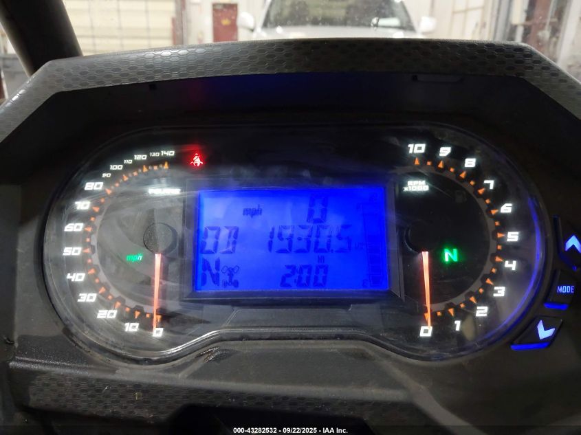 2019 Polaris Rzr Xp 4 1000 Eps VIN: 3NSVFE992KH844891 Lot: 43282532