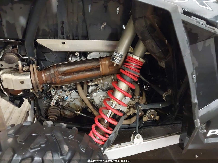 2019 Polaris Rzr Xp 4 1000 Eps VIN: 3NSVFE992KH844891 Lot: 43282532