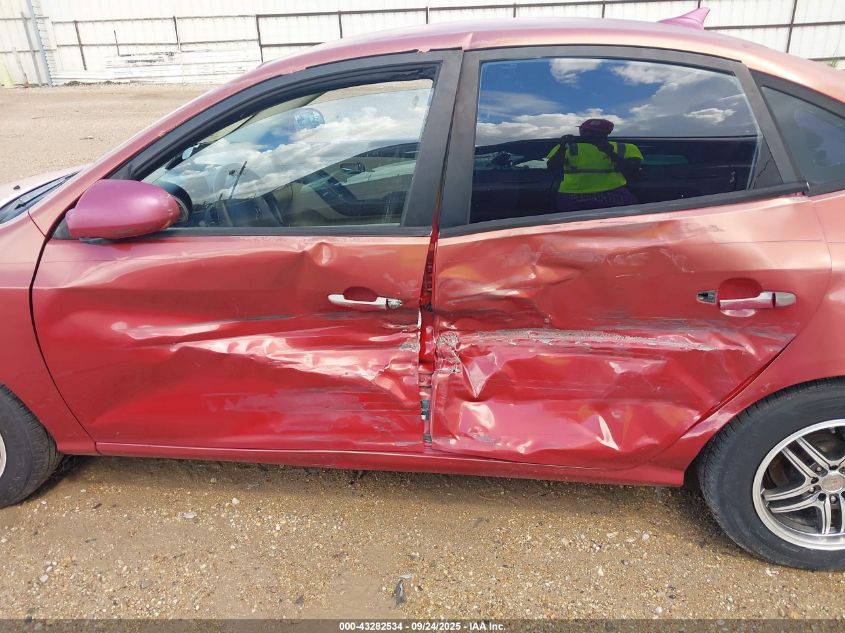 2010 Hyundai Elantra Gls VIN: KMHDU4AD8AU876335 Lot: 43282534