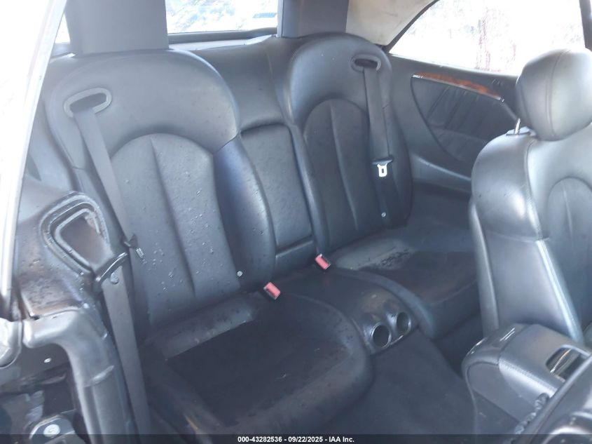 2007 Mercedes-Benz Clk 350 VIN: WDBTK56F97T075450 Lot: 43282536