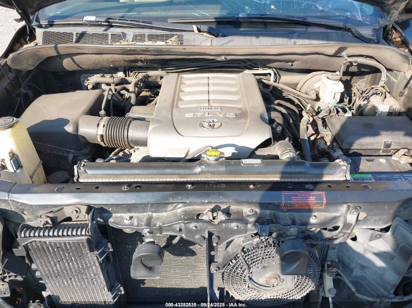 2010 Toyota Sequoia Platinum 5.7L V8 VIN: 5TDDW5G18AS028476 Lot: 43282539