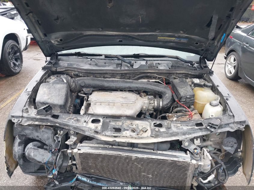 2006 Saturn Vue V6 VIN: 5GZCZ534X6S851698 Lot: 43282540