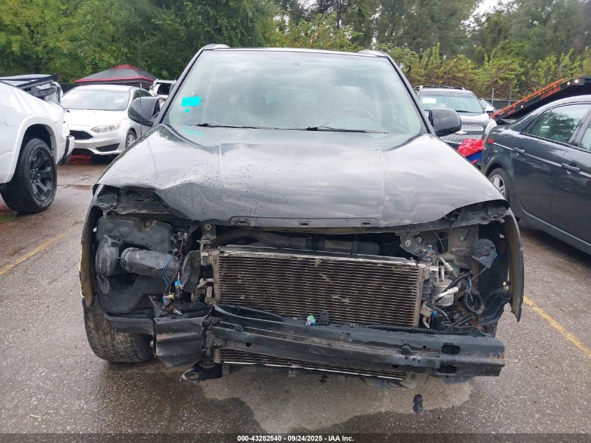 2006 Saturn Vue V6 VIN: 5GZCZ534X6S851698 Lot: 43282540