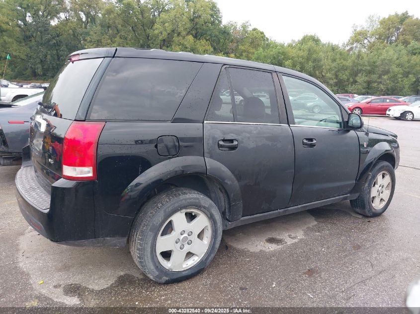 2006 Saturn Vue V6 VIN: 5GZCZ534X6S851698 Lot: 43282540