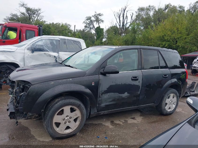 2006 Saturn Vue V6 VIN: 5GZCZ534X6S851698 Lot: 43282540