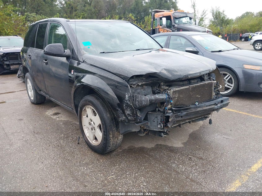 5GZCZ534X6S851698 2006 SATURN VUE photo no. 8