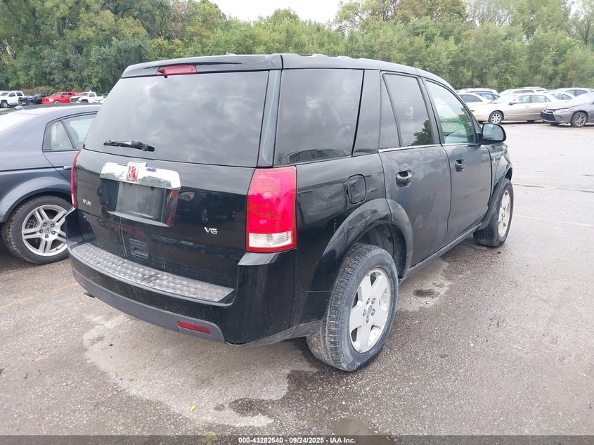 5GZCZ534X6S851698 2006 SATURN VUE photo no. 4