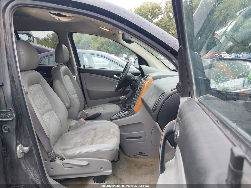 5GZCZ534X6S851698 2006 SATURN VUE photo no. 5