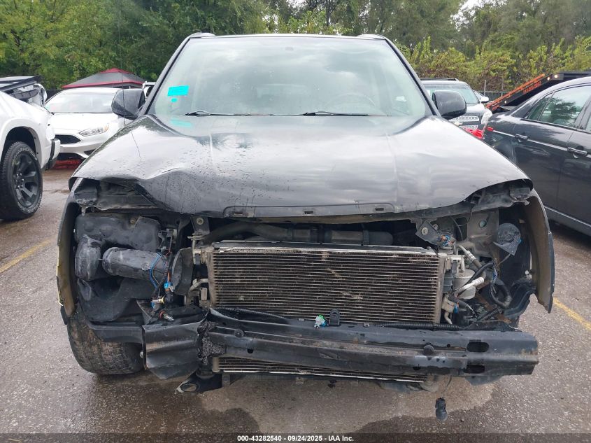 2006 Saturn Vue V6 VIN: 5GZCZ534X6S851698 Lot: 43282540