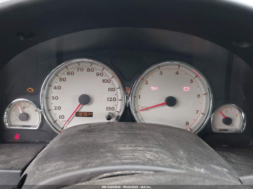 2006 Saturn Vue V6 VIN: 5GZCZ534X6S851698 Lot: 43282540