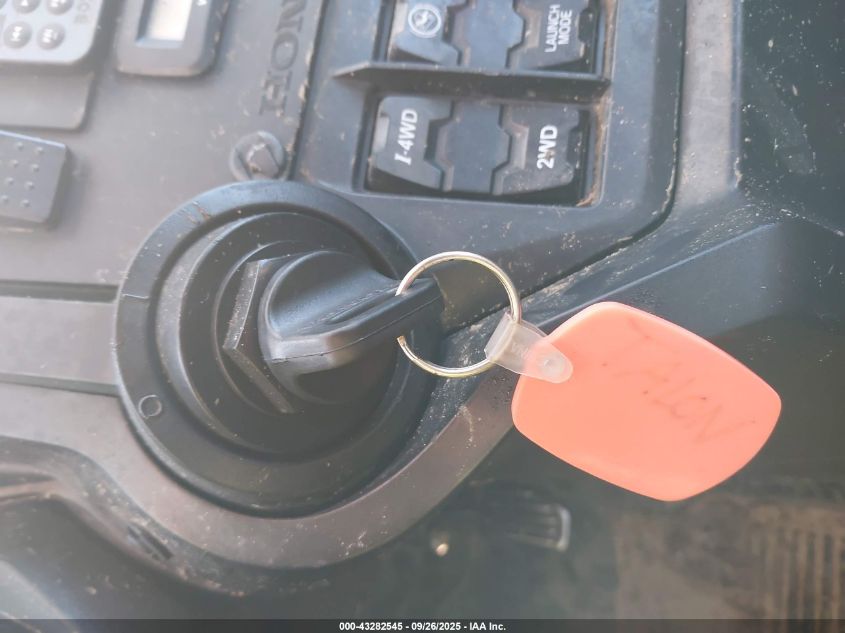 2021 Honda Sxs1000 S2R VIN: 1HFVE05B8M4200257 Lot: 43282545