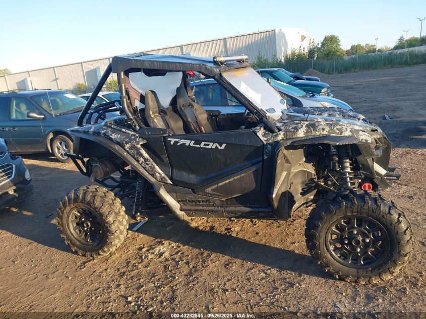 2021 Honda Sxs1000 S2R VIN: 1HFVE05B8M4200257 Lot: 43282545