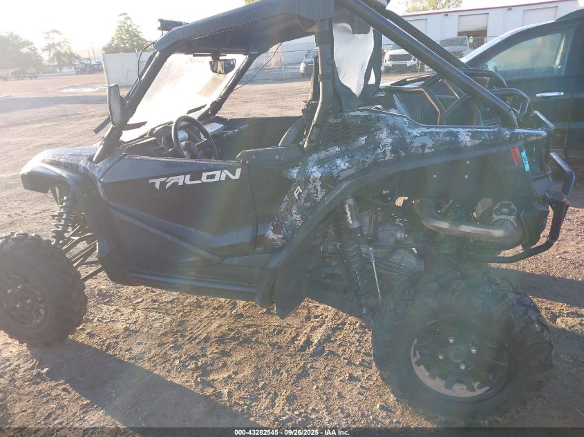 2021 Honda Sxs1000 S2R VIN: 1HFVE05B8M4200257 Lot: 43282545