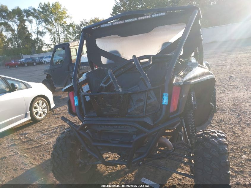 2021 Honda Sxs1000 S2R VIN: 1HFVE05B8M4200257 Lot: 43282545