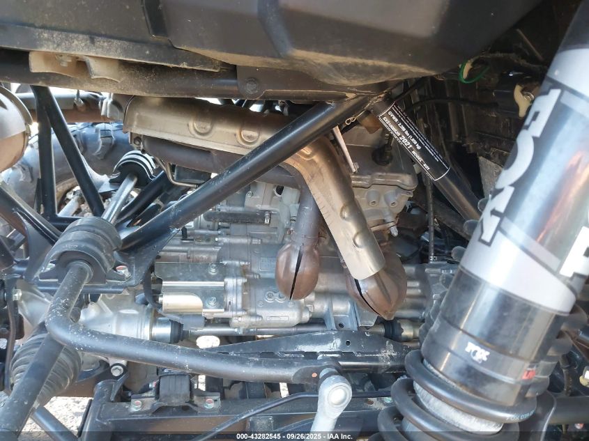 2021 Honda Sxs1000 S2R VIN: 1HFVE05B8M4200257 Lot: 43282545