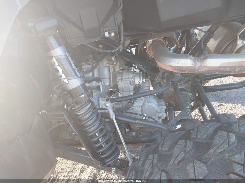 2021 Honda Sxs1000 S2R VIN: 1HFVE05B8M4200257 Lot: 43282545