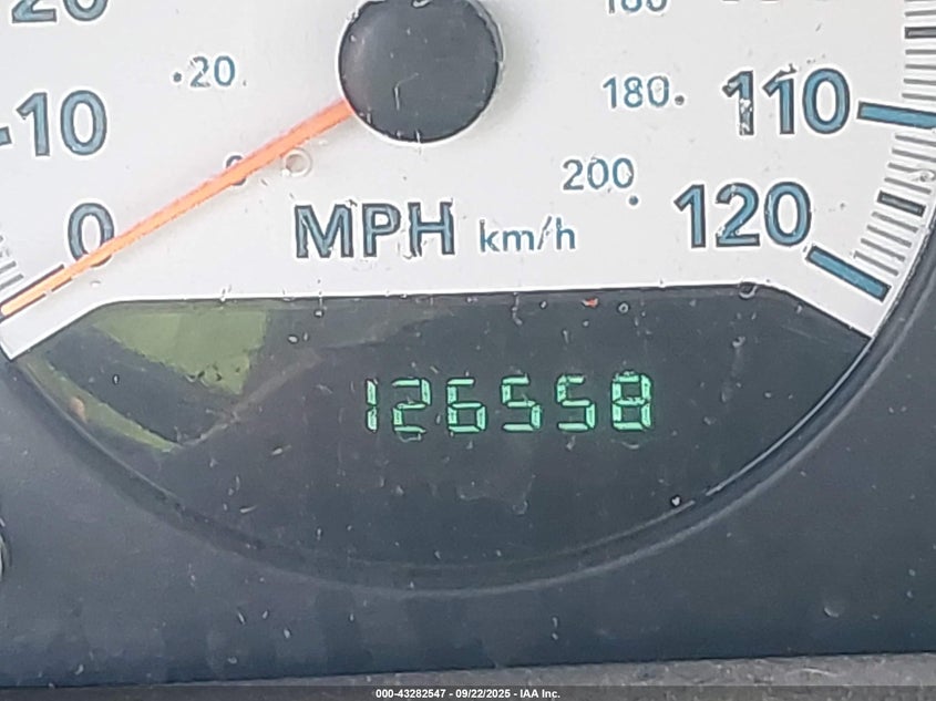 2005 Dodge Grand Caravan Sxt VIN: 2D4GP44L45R335526 Lot: 43282547