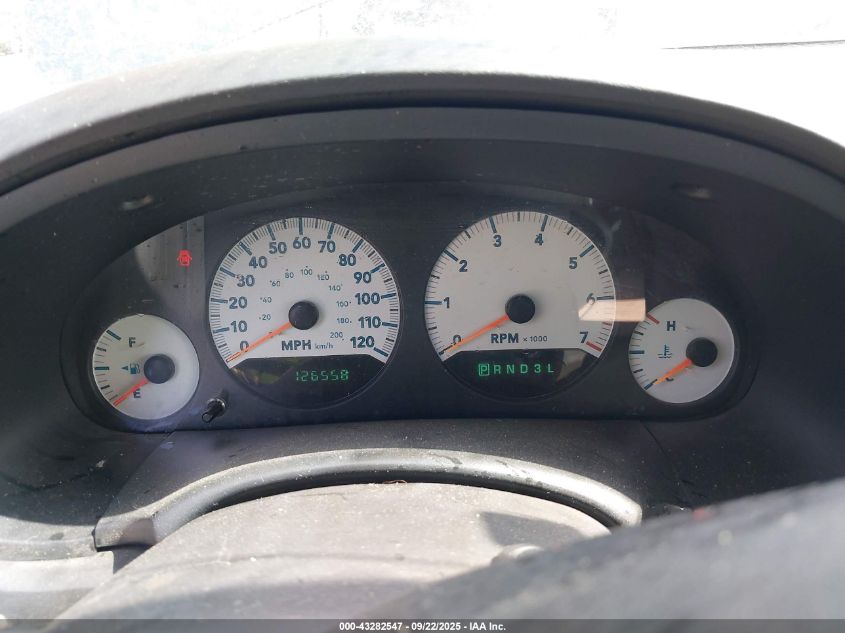 2005 Dodge Grand Caravan Sxt VIN: 2D4GP44L45R335526 Lot: 43282547