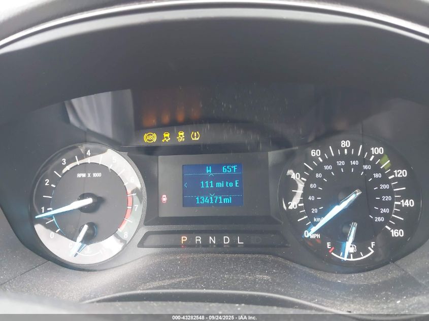 2017 Ford Fusion S VIN: 3FA6P0G77HR347786 Lot: 43282548