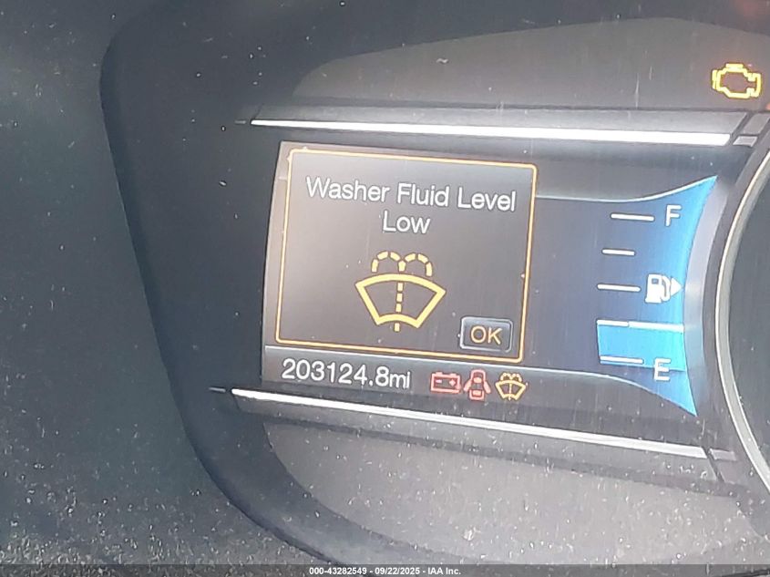 2016 Ford Explorer Limited VIN: 1FM5K8F83GGA56944 Lot: 43282549