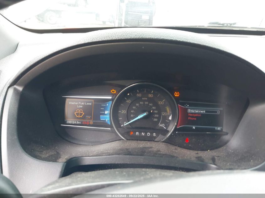 2016 Ford Explorer Limited VIN: 1FM5K8F83GGA56944 Lot: 43282549