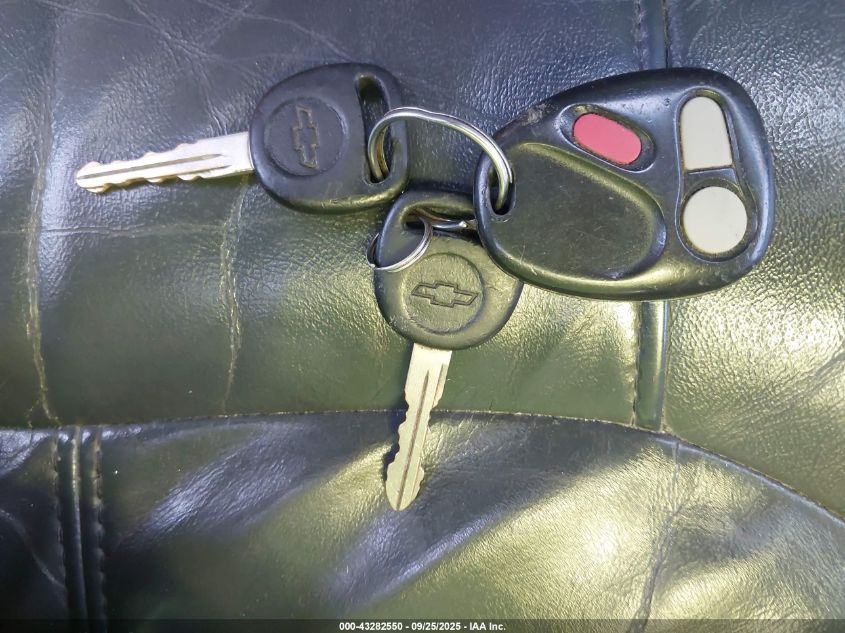 2001 Chevrolet Silverado 1500 Lt VIN: 1GCEK19T21E265834 Lot: 43282550