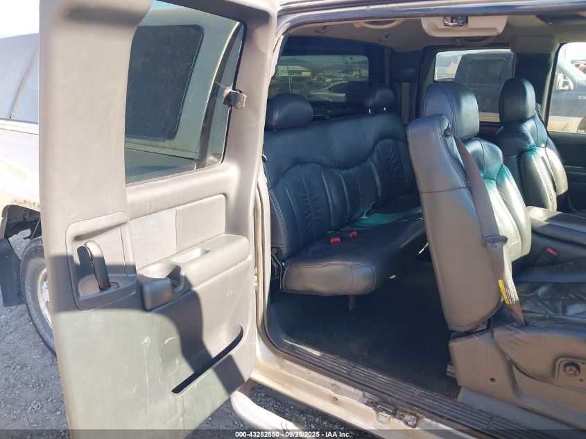 2001 Chevrolet Silverado 1500 Lt VIN: 1GCEK19T21E265834 Lot: 43282550