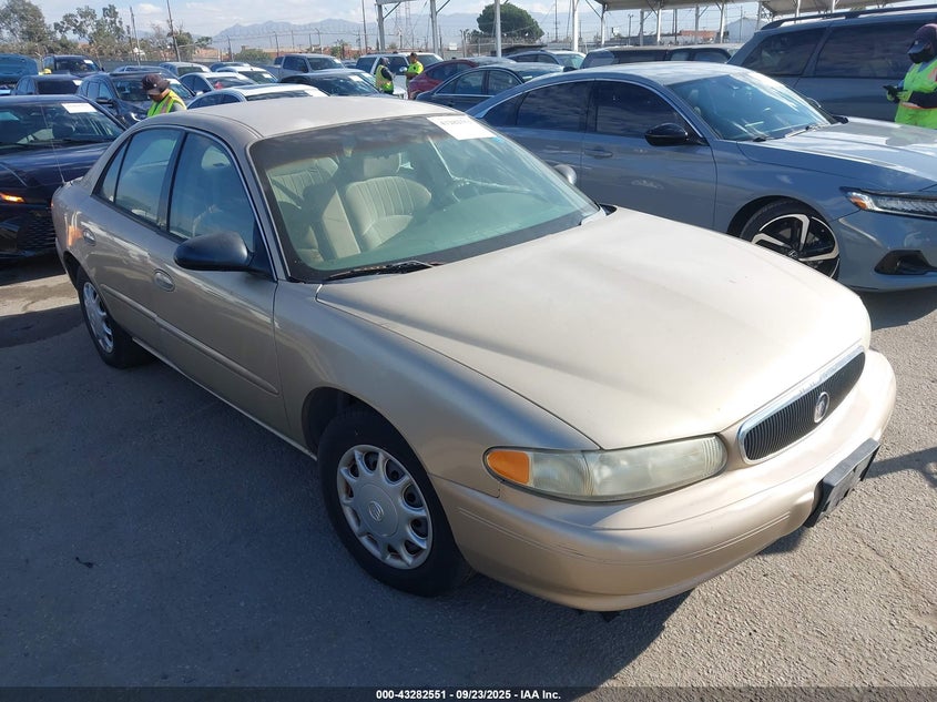 2G4WS52J941288677 2004 Buick Century auction photo 1