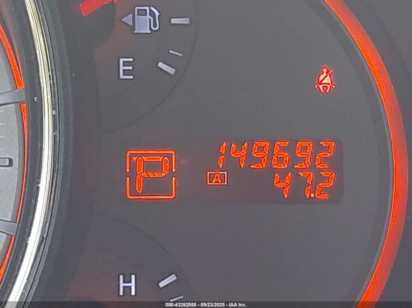 2009 Nissan Murano Sl VIN: JN8AZ18U29W103295 Lot: 43282558