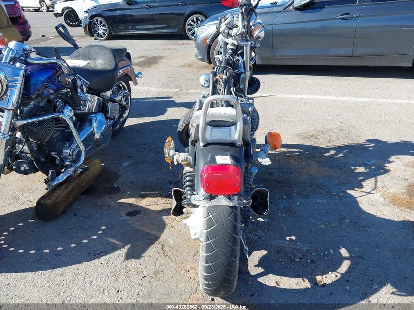 1985 Yamaha Xj700 VIN: JYA1FG00XFA005443 Lot: 43282562