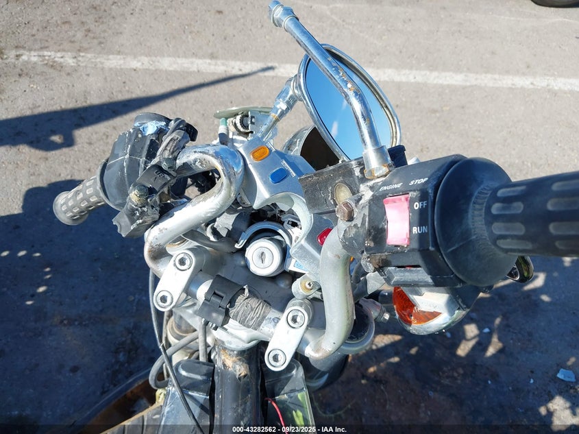 1985 Yamaha Xj700 VIN: JYA1FG00XFA005443 Lot: 43282562