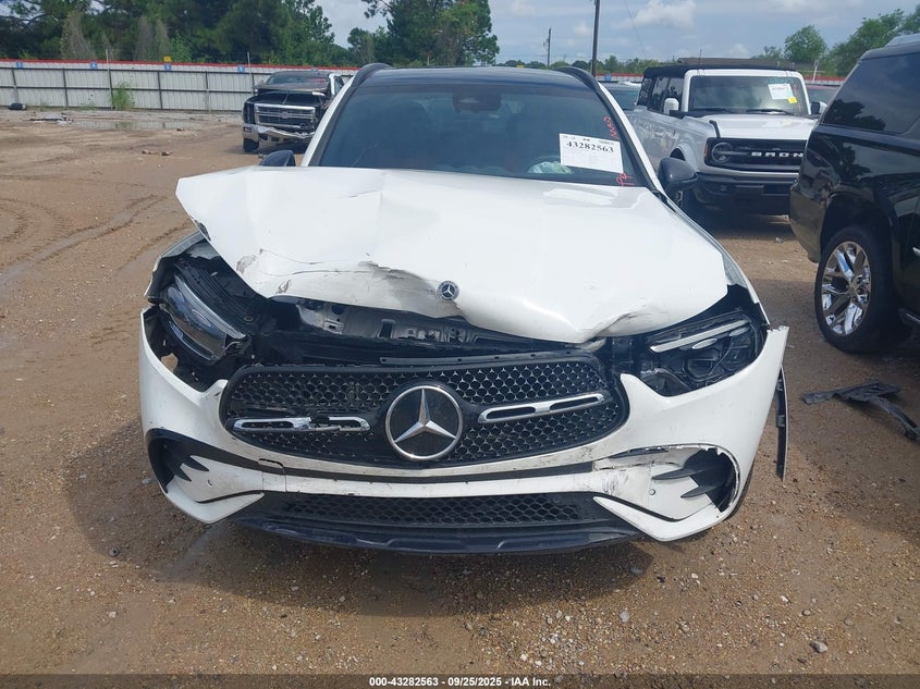 2023 MERCEDES-BENZ GLC 300 W1NKM4GBXPU034633