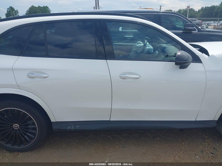 2023 MERCEDES-BENZ GLC 300 W1NKM4GBXPU034633