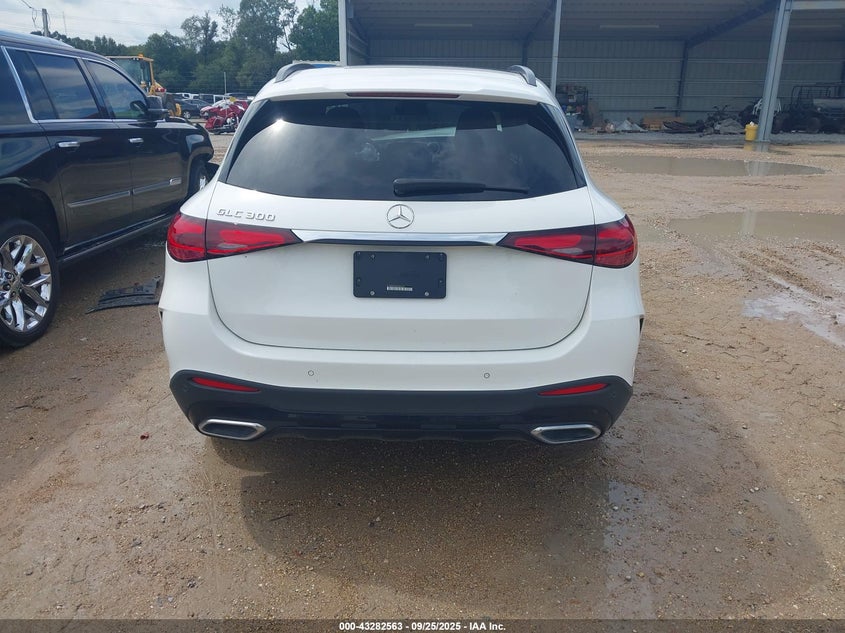 2023 MERCEDES-BENZ GLC 300 W1NKM4GBXPU034633