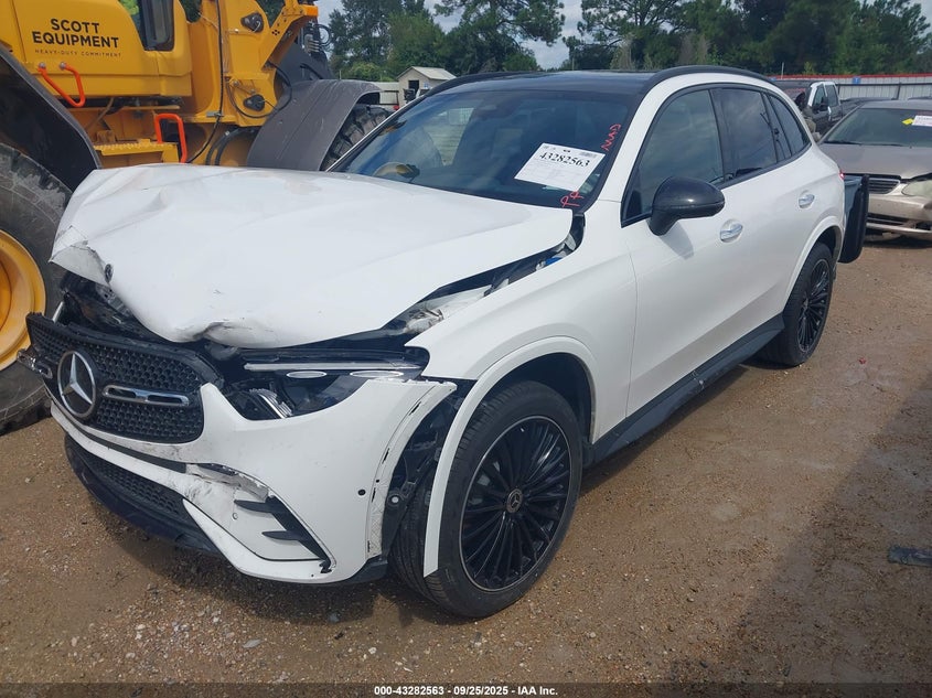 2023 MERCEDES-BENZ GLC 300 W1NKM4GBXPU034633