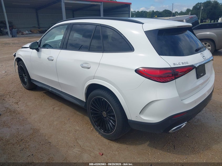 2023 MERCEDES-BENZ GLC 300 W1NKM4GBXPU034633